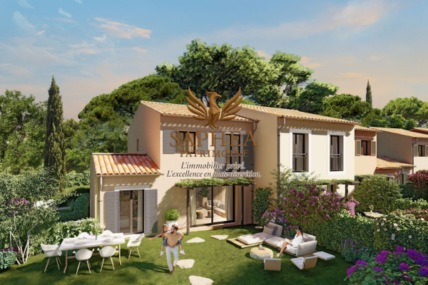 Maison de luxe à vendre à Sainte-Maxime, 780 000 €, Photo 1