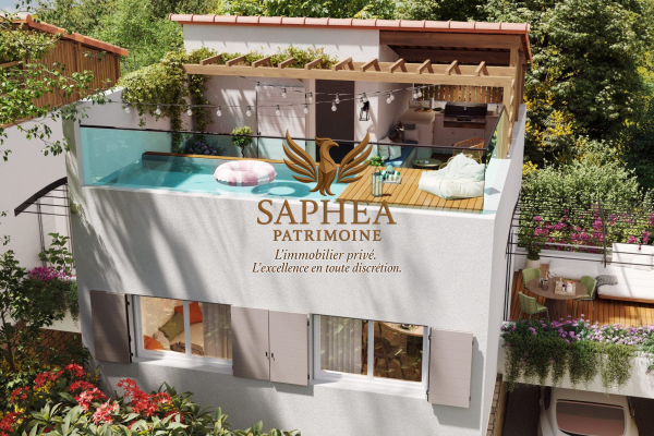 Maison de luxe à vendre à Cavalaire-sur-Mer, 839 000 €, Photo 1