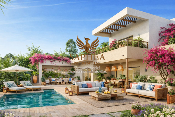 Maison de luxe à vendre à Le Lavandou, 1 995 000 €, Photo 1