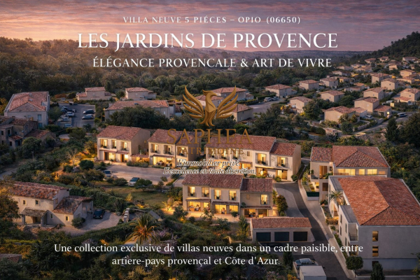 Maison de luxe à vendre à Opio, 739 000 €, Photo 1