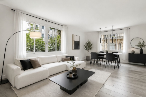 Appartement de luxe à vendre à Paris 16ème, 1 050 000 €, Photo 1