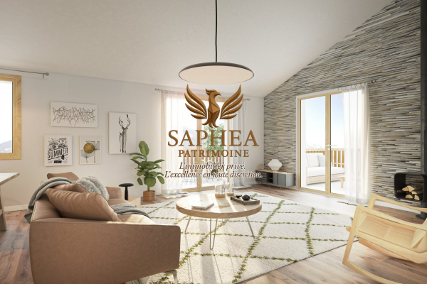 Appartement de luxe à vendre à Vars, 915 833 €, Photo 2