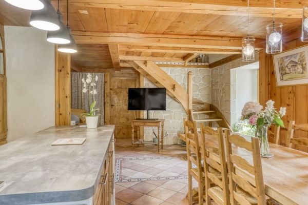 Maison de luxe à vendre à Saint-Gervais-les-Bains, 1 480 000 €, Photo 2