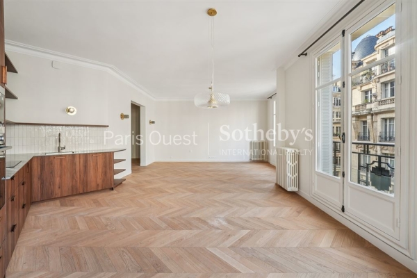 Appartement de luxe à vendre à Paris 16ème, 1 990 000 €, Photo 3