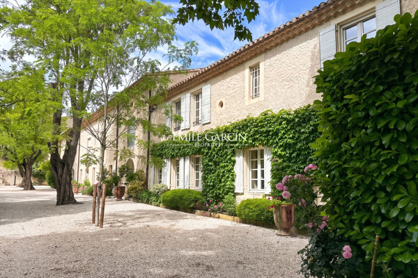 Maison de luxe à vendre à Nîmes, 6 890 000 €, Photo 4