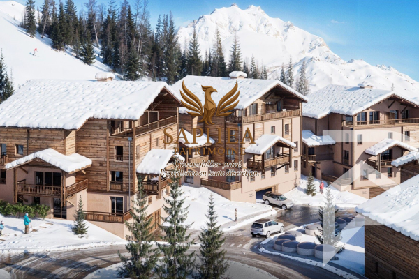 Appartement de luxe à vendre à Vars, 915 833 €, Photo 4