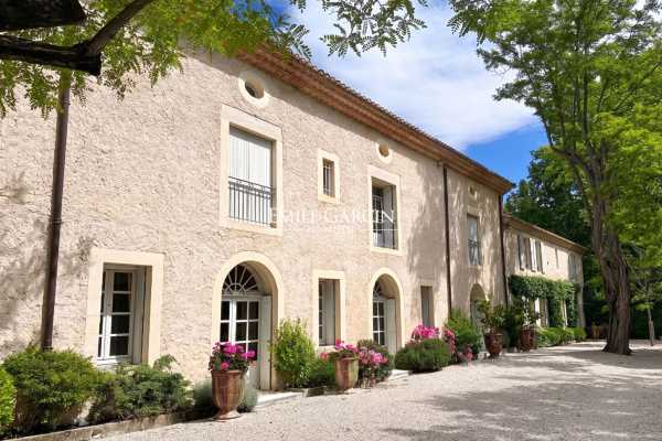 Maison de luxe à vendre à Nîmes, 6 890 000 €, Photo 5