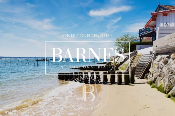 Maison de luxe à vendre à Cap Ferret, 1 995 000 €, Photo 1