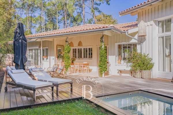 Maison de luxe à vendre à Cap Ferret, 1 785 000 €, Photo 1