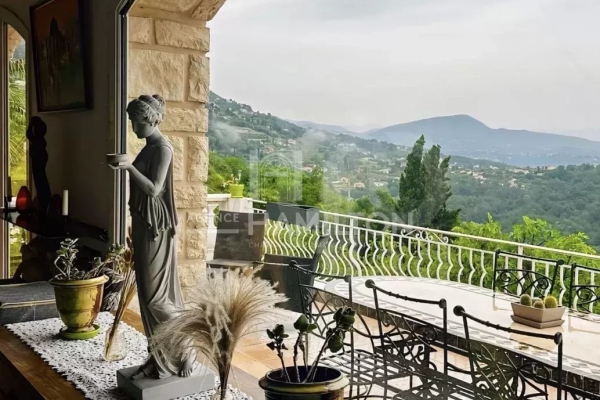 Luxury House for sale in Vence, 920 000 €, Photo 3