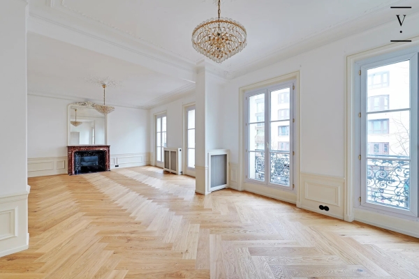 Appartement de luxe à vendre à Paris 18Ème, 850 000 €, Photo 3