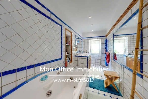 Maison de luxe à vendre à Aix-en-Provence, 588 000 €, Photo 6