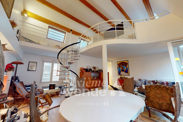 Appartement de luxe à vendre à Paris 18Ème, 1 080 000 €, Photo 1