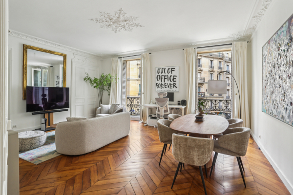 Appartement de luxe à vendre à Paris 8Ème, 1 590 000 €, Photo 1