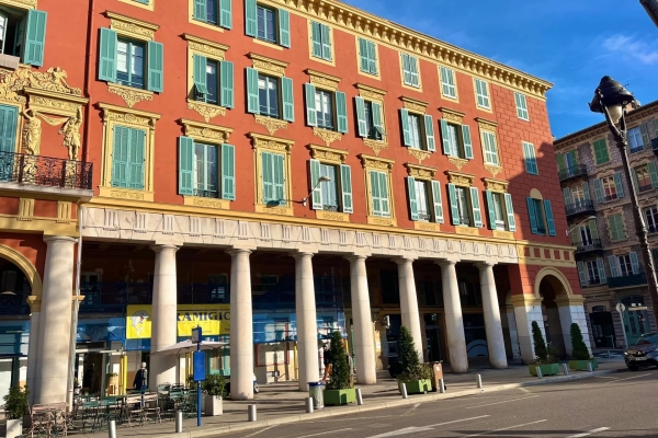 Appartement de luxe à vendre à Nice, 159 000 €, Photo 1