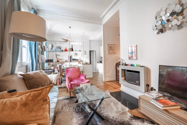 Appartement de luxe à vendre à Paris 17ème, 740 000 €, Photo 1