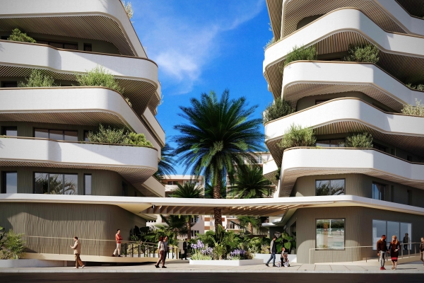 Appartement de luxe à vendre à Cannes, 1 109 000 €, Photo 1