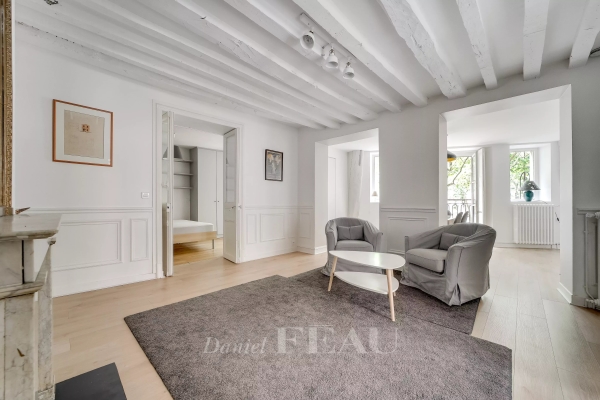 Appartement de luxe à vendre à Versailles, 845 000 €, Photo 1