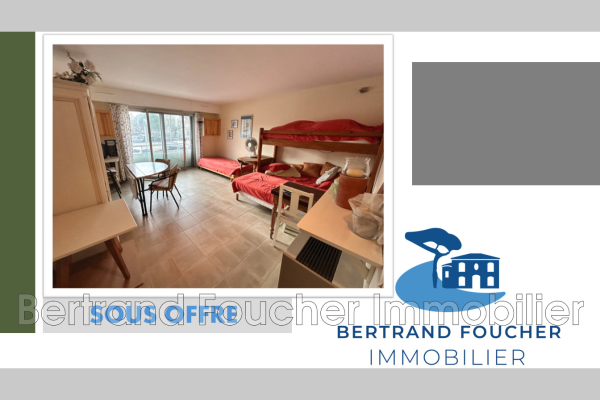 Appartement de luxe à vendre à Cavalaire-sur-Mer, 140 000 €, Photo 1