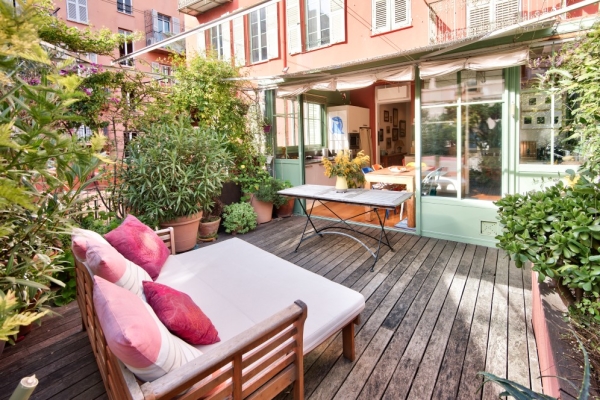 Appartement de luxe à vendre à Nice, 750 000 €, Photo 1