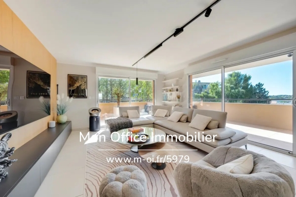 Appartement de luxe à vendre à Aix-en-Provence, 1 097 000 €, Photo 1