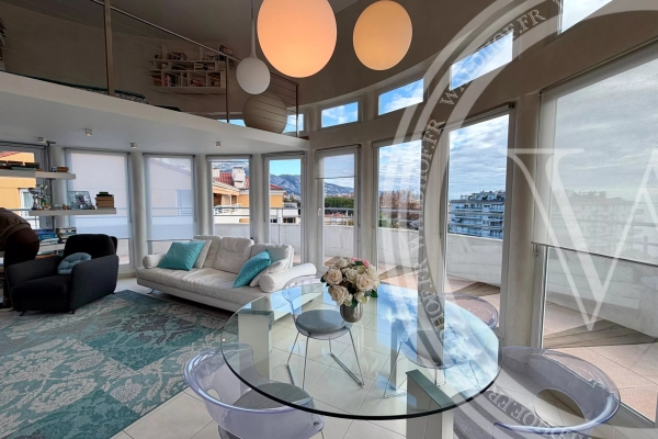 Appartement de luxe à vendre à Menton, 960 000 €, Photo 2