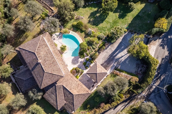 Maison de luxe à vendre à Mougins, 3 490 000 €, Photo 2