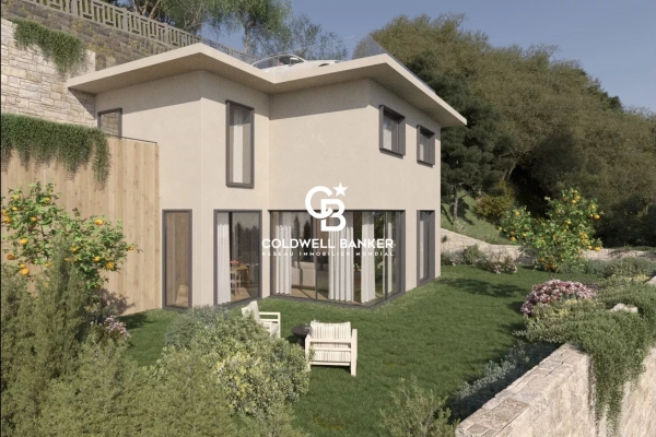 Maison de luxe à vendre à Beausoleil, 1 500 000 €, Photo 2