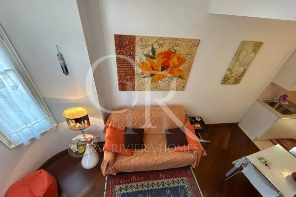 Appartement de luxe à vendre à Menton, 280 000 €, Photo 2