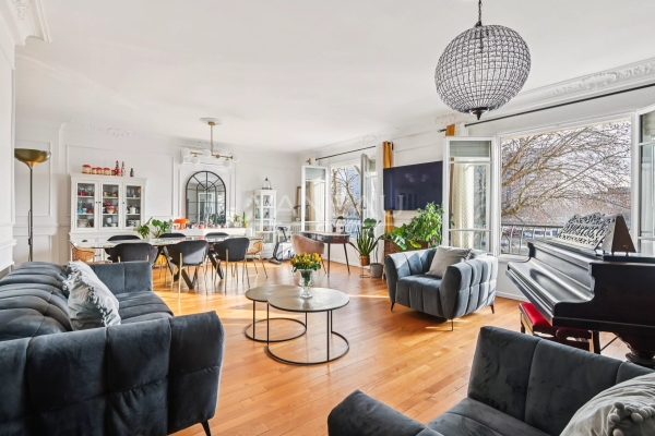 Appartement de luxe à vendre à Paris 16ème, 2 600 000 €, Photo 2