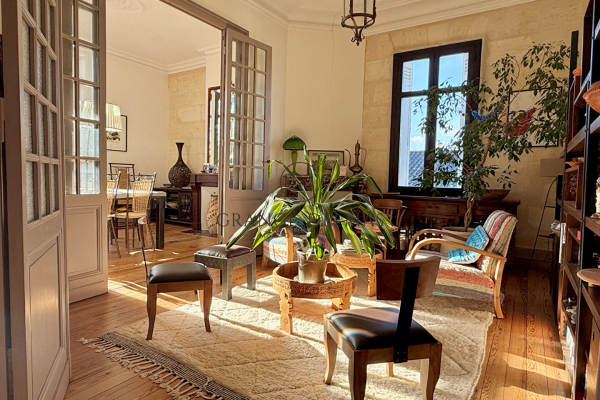 Appartement de luxe à vendre à Bordeaux, 770 000 €, Photo 3