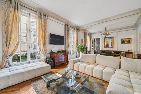 Appartement de luxe à vendre à Paris 16Ème, 2 990 000 €, Photo 3