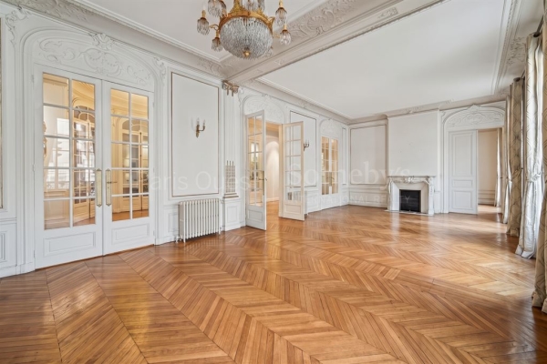 Appartement de luxe à vendre à Paris 16ème, 2 800 000 €, Photo 3