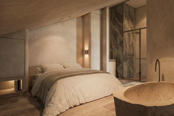 Appartement de luxe à vendre à Champagny en Vanoise, 2 490 000 €, Photo 3