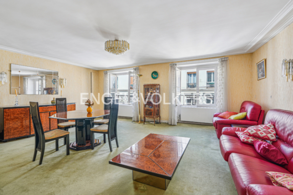 Luxury Apartment for sale in Paris 3ème, 995 000 €, Photo 3