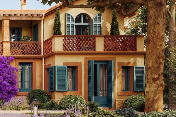 Maison de luxe à vendre à Cannes, 2 100 000 €, Photo 3