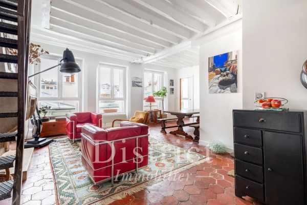 Appartement de luxe à vendre à Paris 4Ème, 1 395 000 €, Photo 3