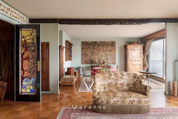 Appartement de luxe à vendre à Paris 15Ème, 1 590 000 €, Photo 3