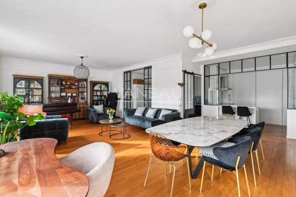 Appartement de luxe à vendre à Paris 16ème, 2 600 000 €, Photo 3