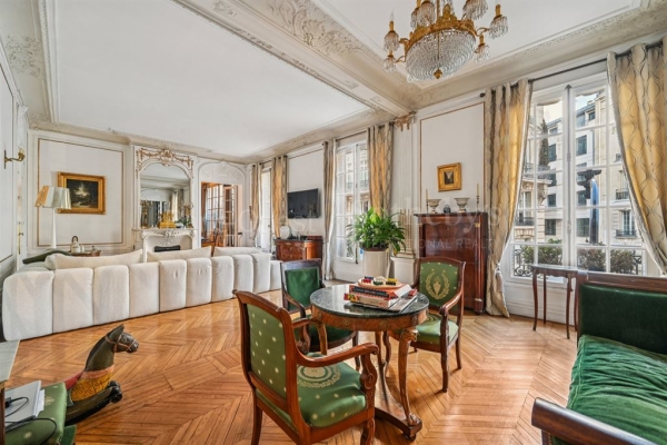 Appartement de luxe à vendre à Paris 16Ème, 2 990 000 €, Photo 4