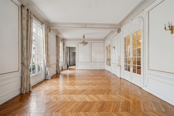 Appartement de luxe à vendre à Paris 16ème, 2 800 000 €, Photo 4