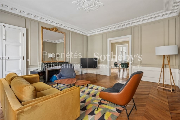 Appartement de luxe à vendre à Paris 8ème, 1 890 000 €, Photo 4