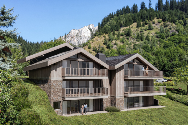 Appartement de luxe à vendre à Champagny en Vanoise, 2 490 000 €, Photo 4