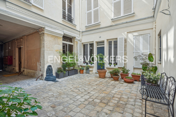 Luxury Apartment for sale in Paris 3ème, 995 000 €, Photo 4