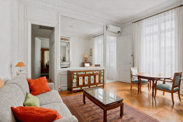 Appartement de luxe à vendre à Paris 2ème, 990 000 €, Photo 4