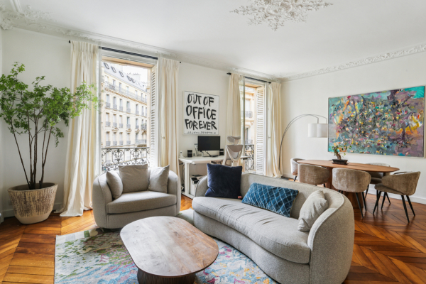 Appartement de luxe à vendre à Paris 8Ème, 1 590 000 €, Photo 4