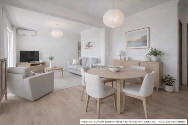 Appartement de luxe à vendre à Beaulieu-sur-Mer, 720 000 €, Photo 4