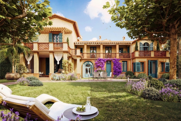 Maison de luxe à vendre à Cannes, 2 100 000 €, Photo 4