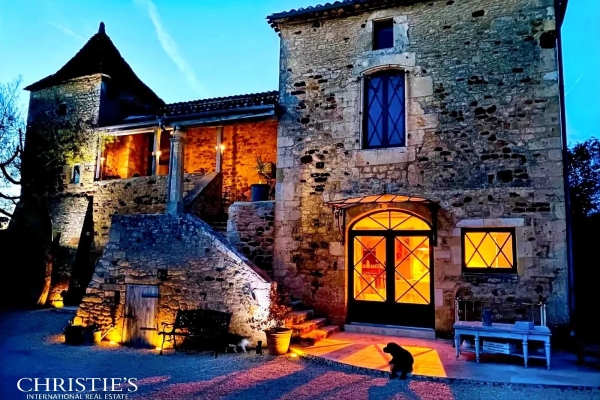 Maison de luxe à vendre à Sauveterre-la-Lémance, 1 190 000 €, Photo 4