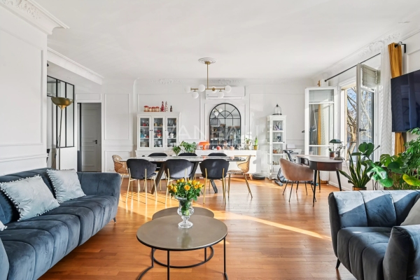 Appartement de luxe à vendre à Paris 16ème, 2 600 000 €, Photo 4
